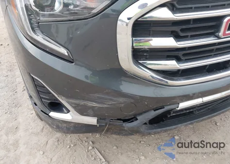2019 GMC Terrain Slt from USA, damaged, VIN 3GKALVEX6KL362004